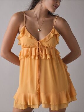 Urban outfitters romper